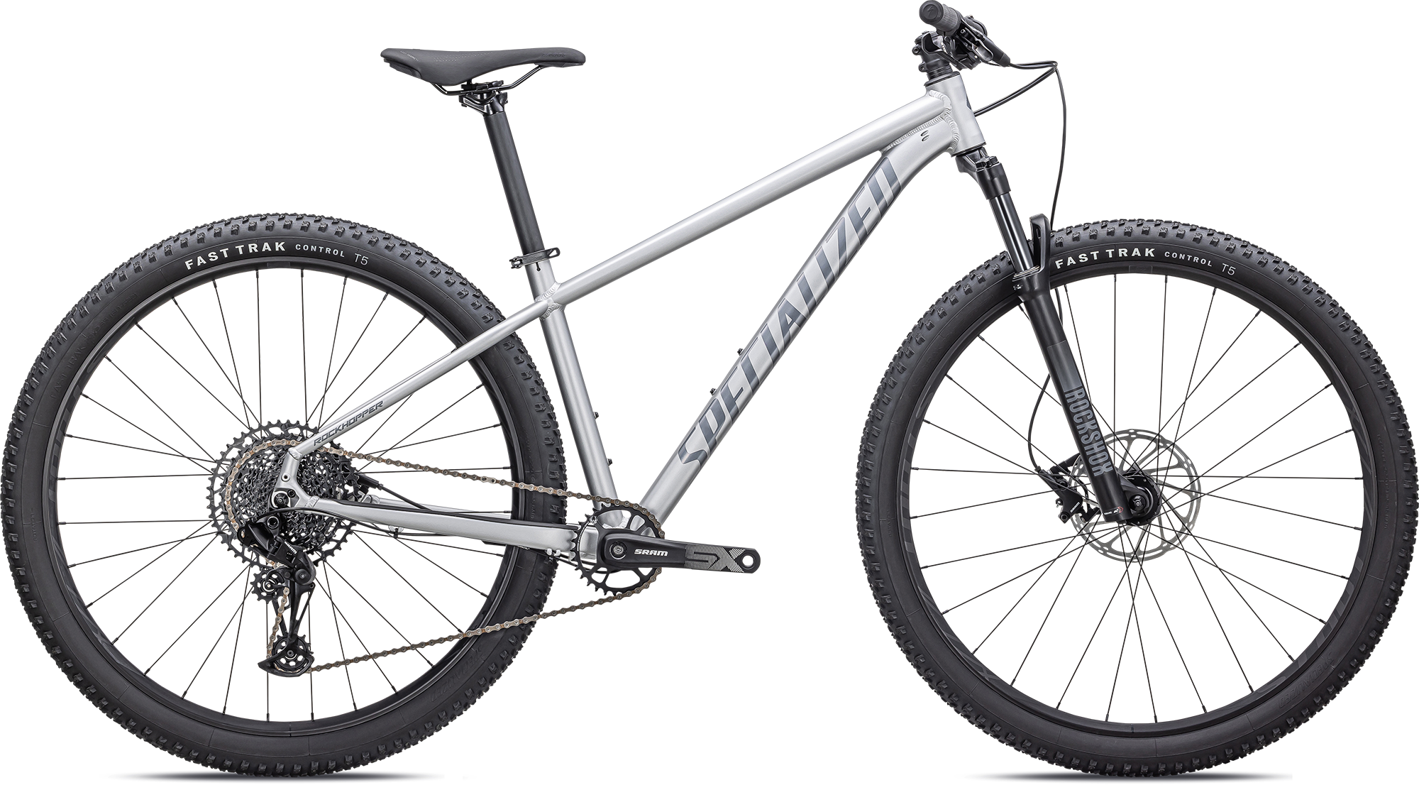 Specialized Rockhopper Expert 29 2023 - Sølv Mountainbike