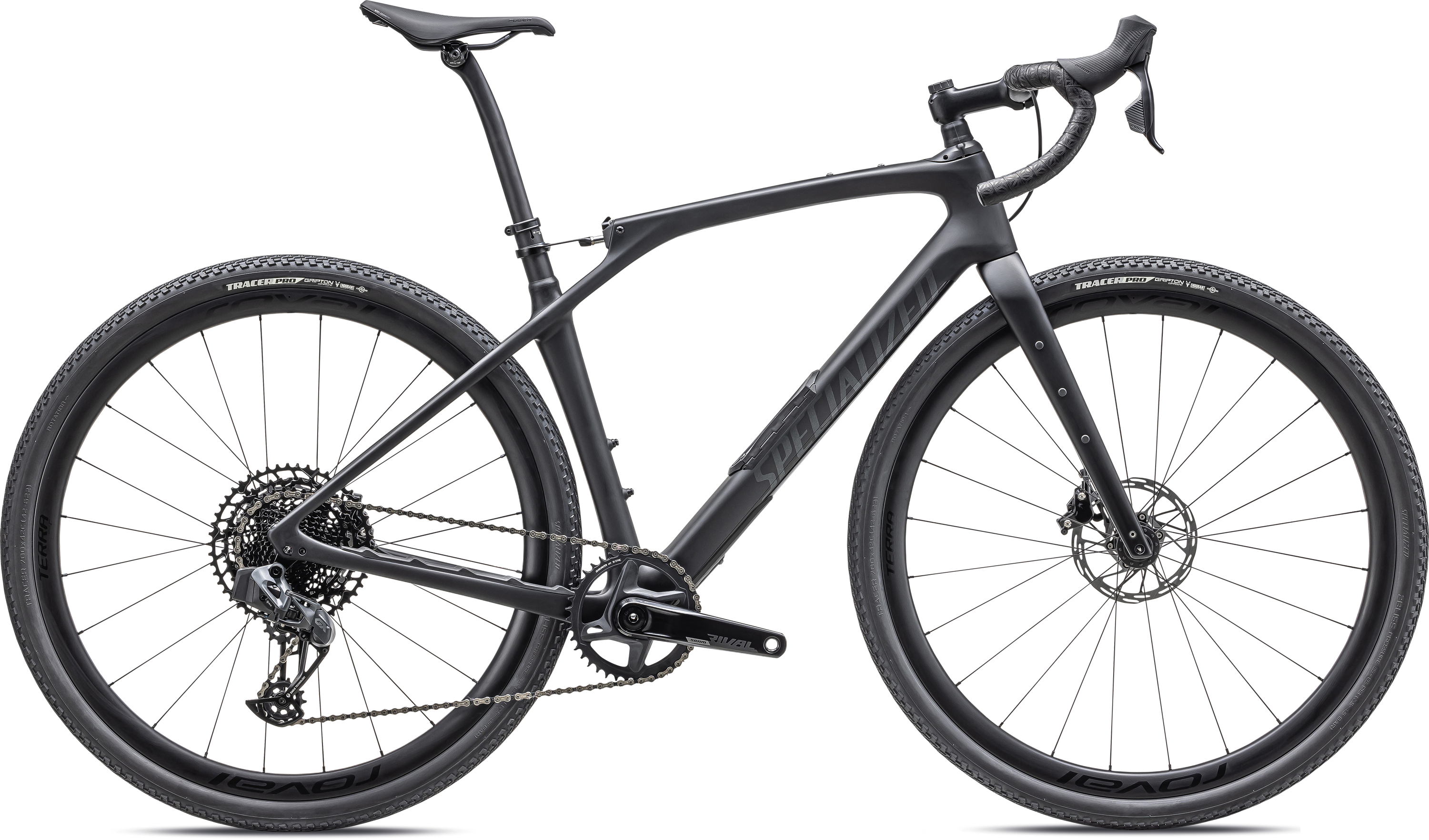 Specialized Diverge STR Expert 2023 - Grå Cykeltilbud