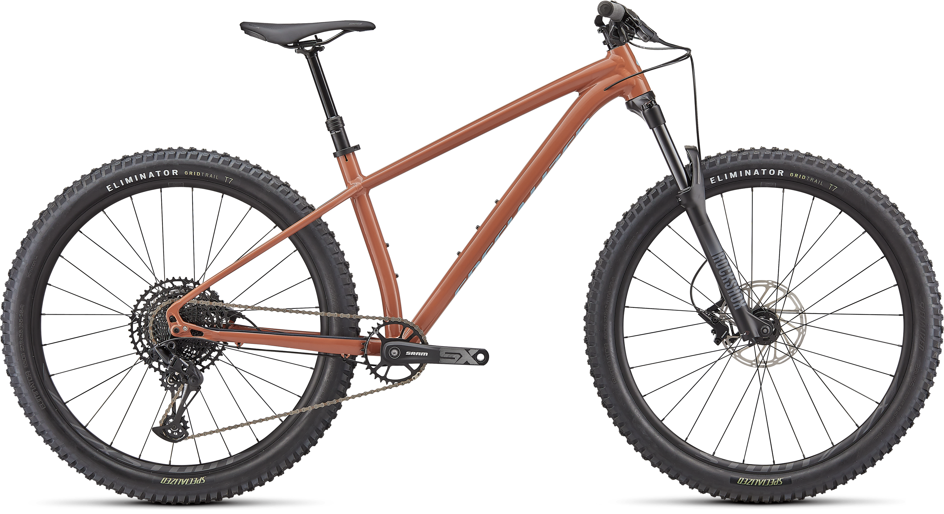Specialized FUSE SPORT 27.5 2023 - Orange Mountainbike