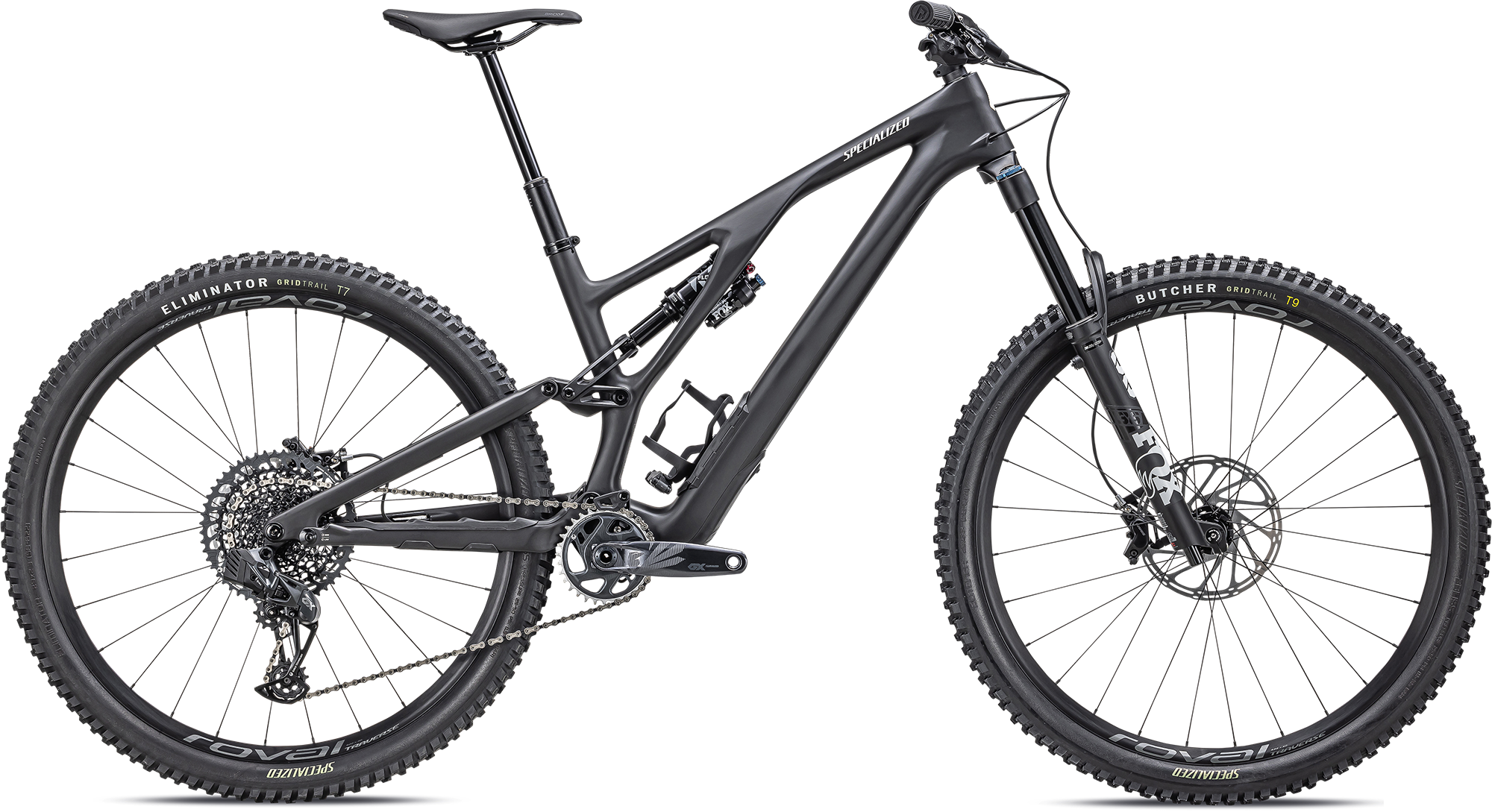 Specialized Stumpjumper EVO Expert 2023 - Grå Mountainbike