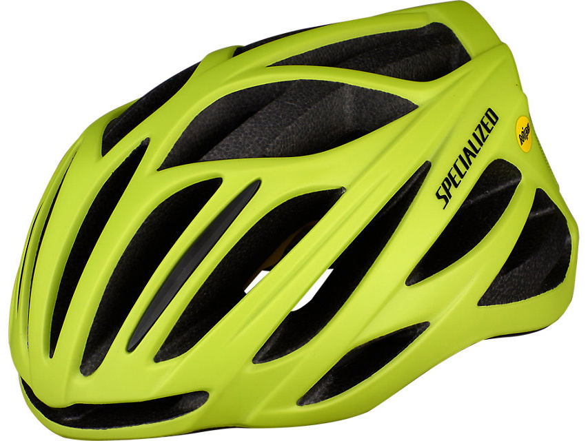Specialized Echelon II MIPS - Gul på Black Friday tilbud