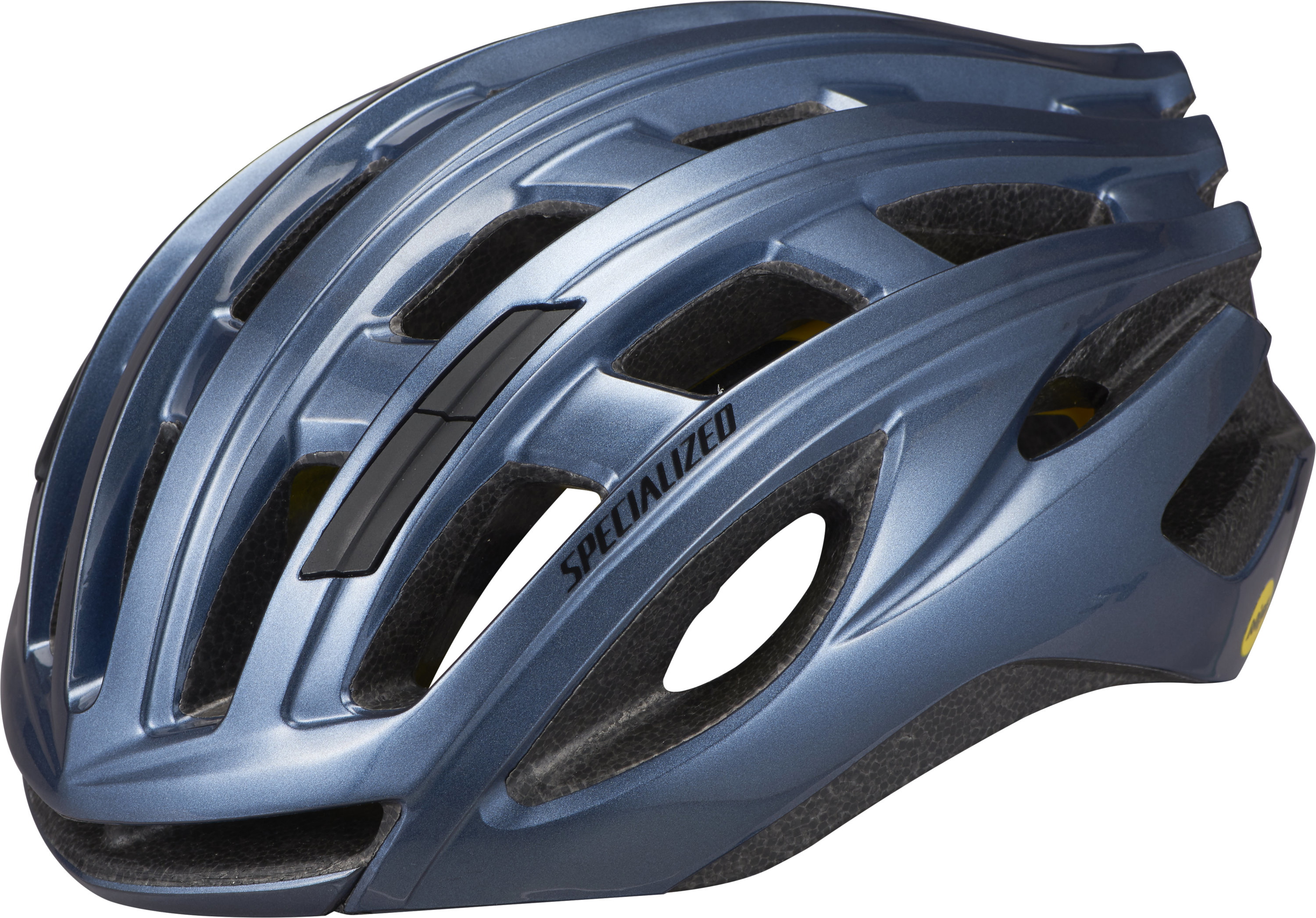 Specialized Propero III Cykelhjelm - ANGi READY - Blå