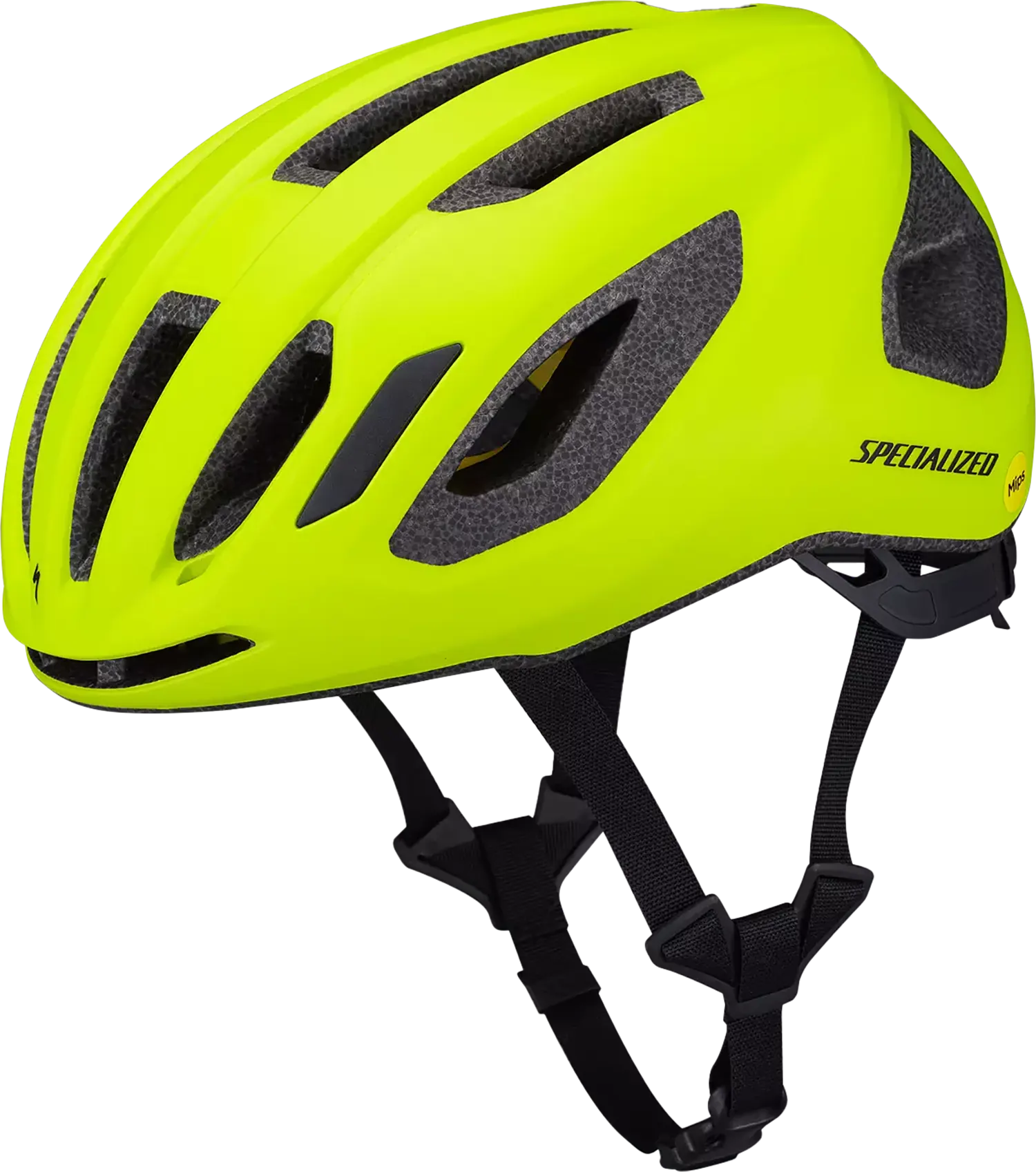 Specialized Chamonix 3 MIPS Cykelhjelm - HyprViz Tilbud