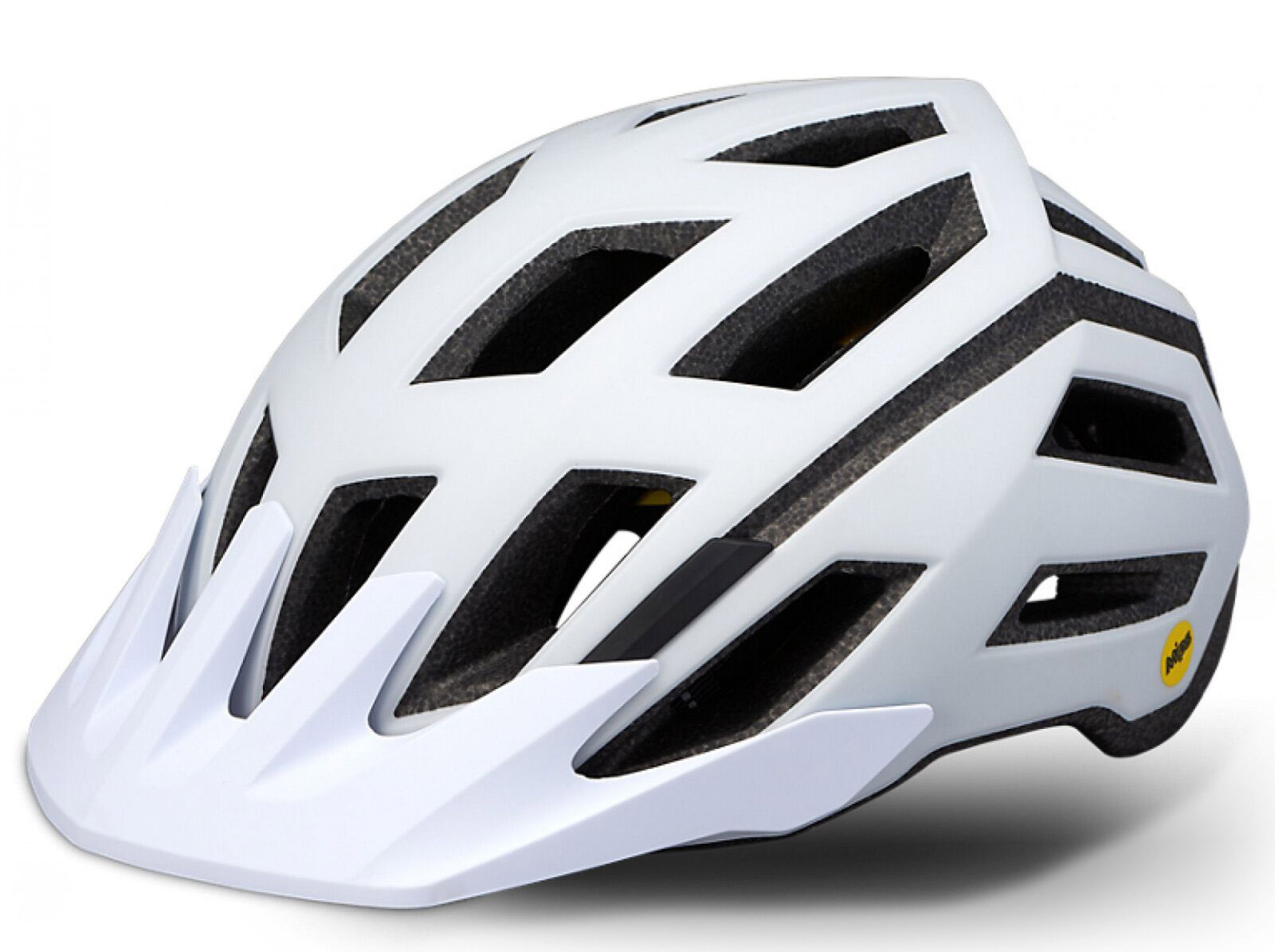 Specialized Tactic III MIPS Cykelhjelm - Hvid Tilbud!