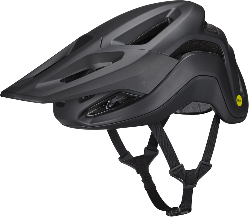 Specialized Ambush 2 MIPS cykelhjelm - Sort tilbud