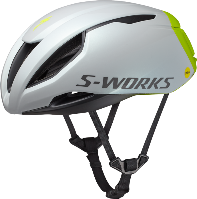 Specialized S-Works Evade 3 Cykelhjelm - Grå