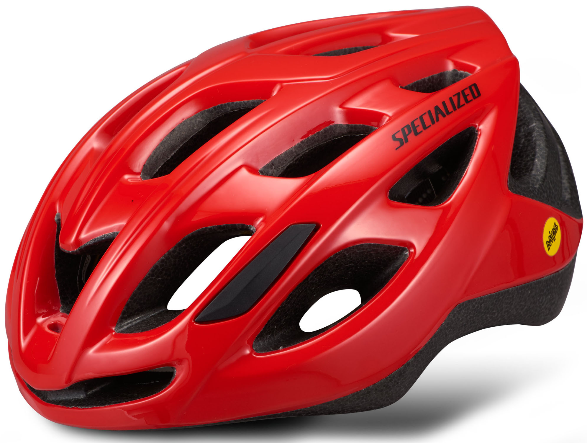 Specialized Chamonix 2 MIPS Cykelhjelm - Rød Tilbud!