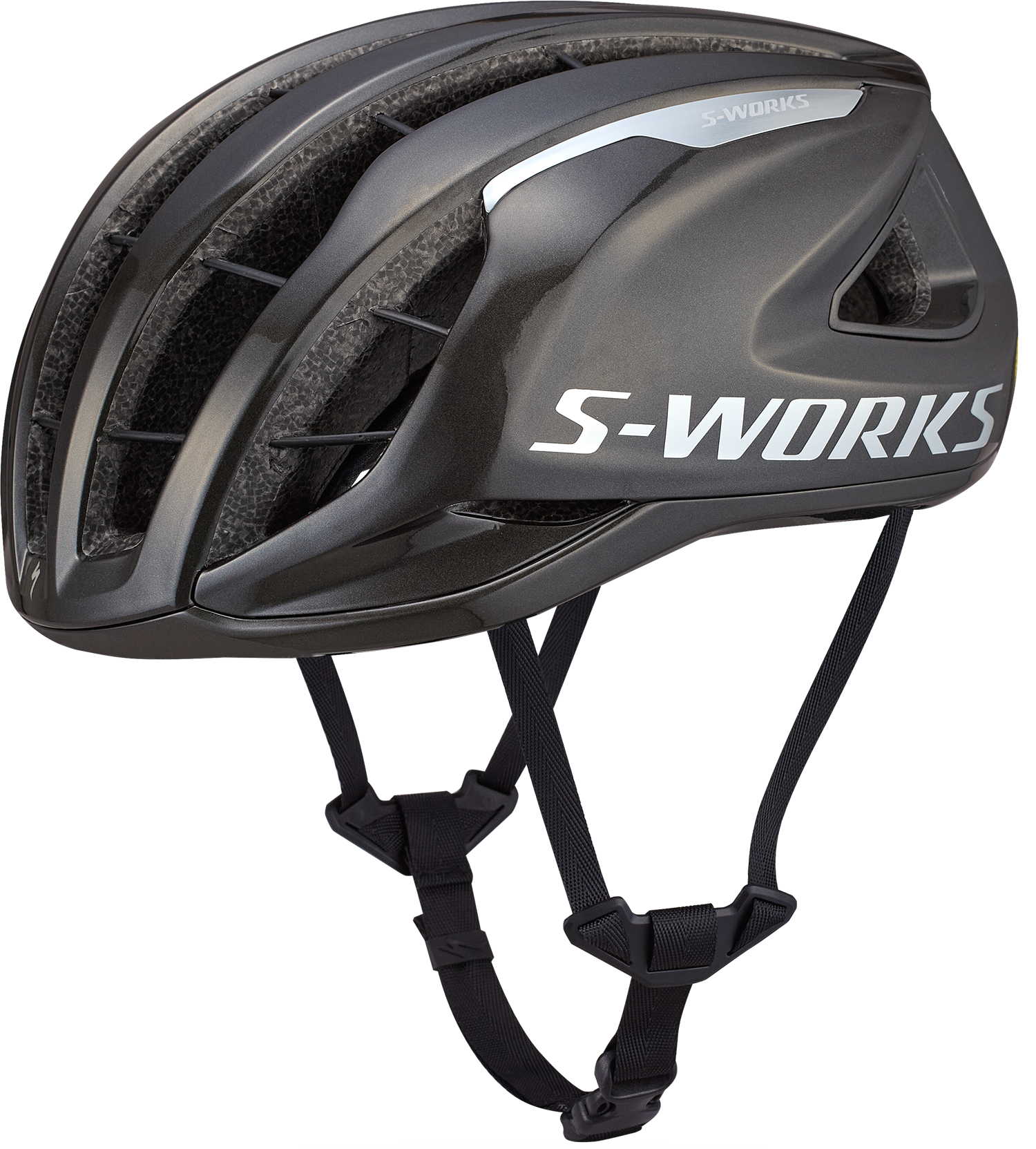 Specialized S-Works Prevail 3 - Black/Chrome    196625170973