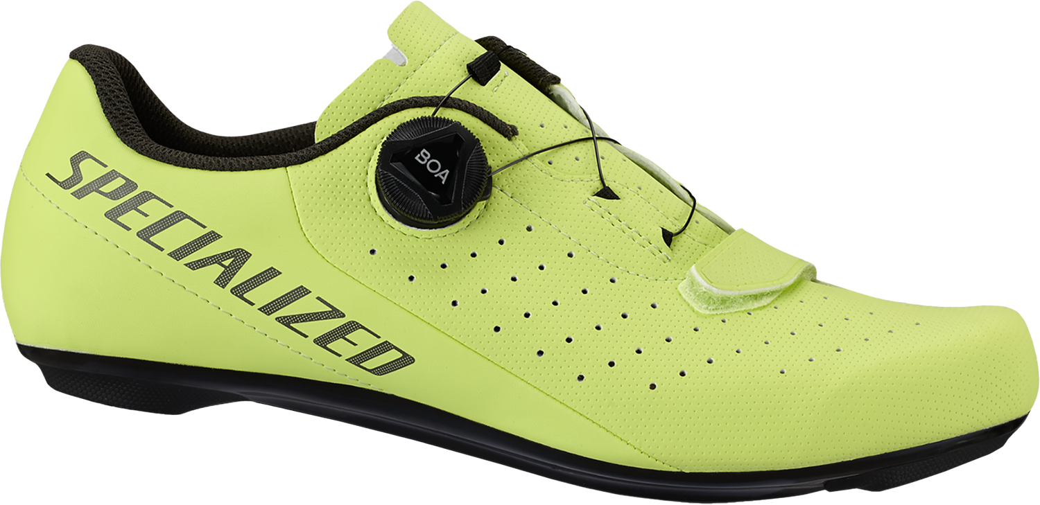 Specialized Torch 1.0 Road Cykelsko - Limestone/Oak Green    888818937752