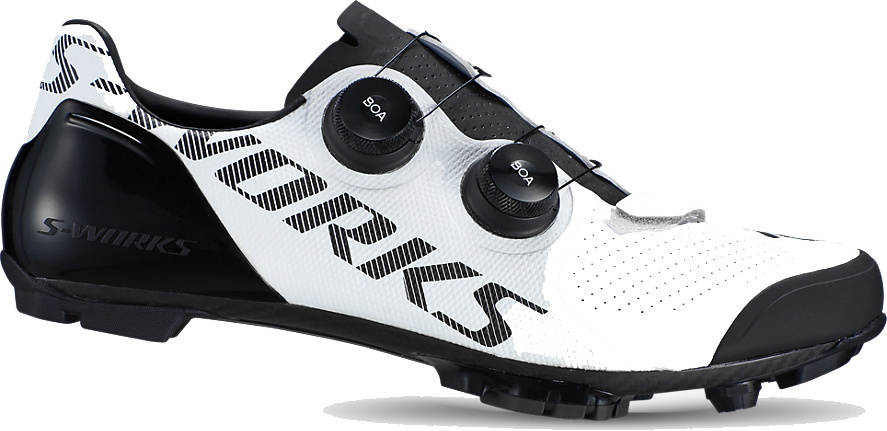 Specialized S-WORKS RECON MTB Sko - Hvid på tilbud!