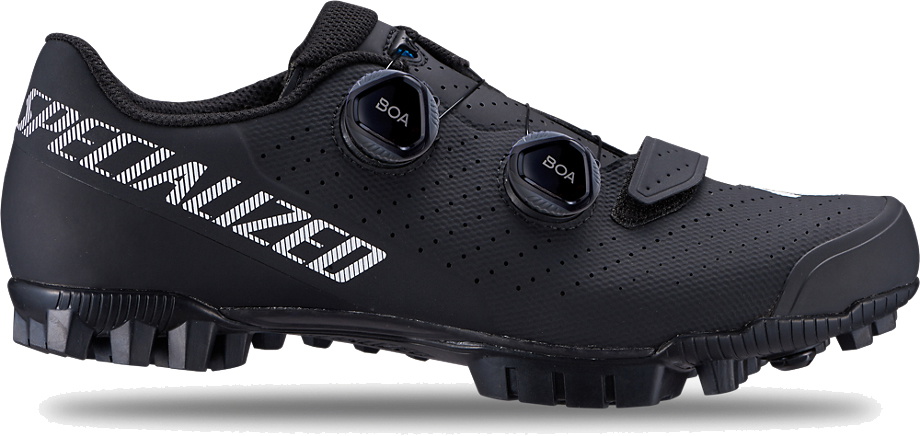 Specialized RECON 3.0 MTB Sko - Sort til fantastisk pris!