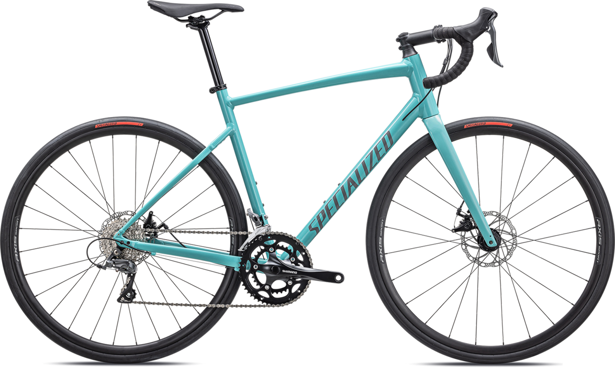 Specialized Allez 2025 - Gloss Lagoon Blue    196625040597