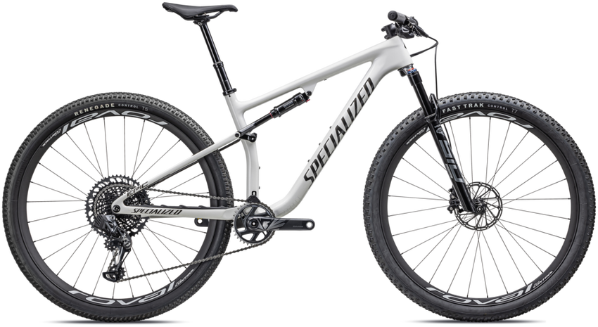 Specialized Epic Pro 2023 - Hvid Mountainbike Tilbud