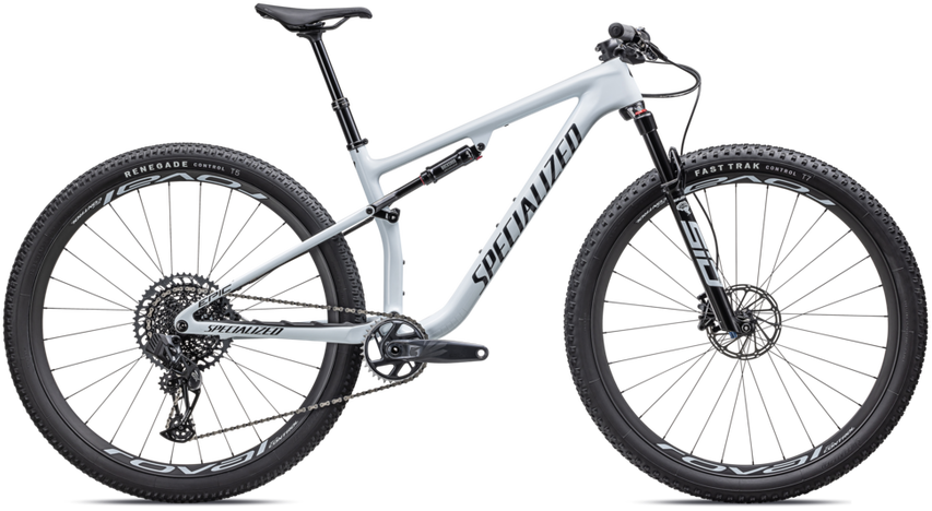 Specialized Epic Expert 2023 - Hvid Mountainbike Tilbud