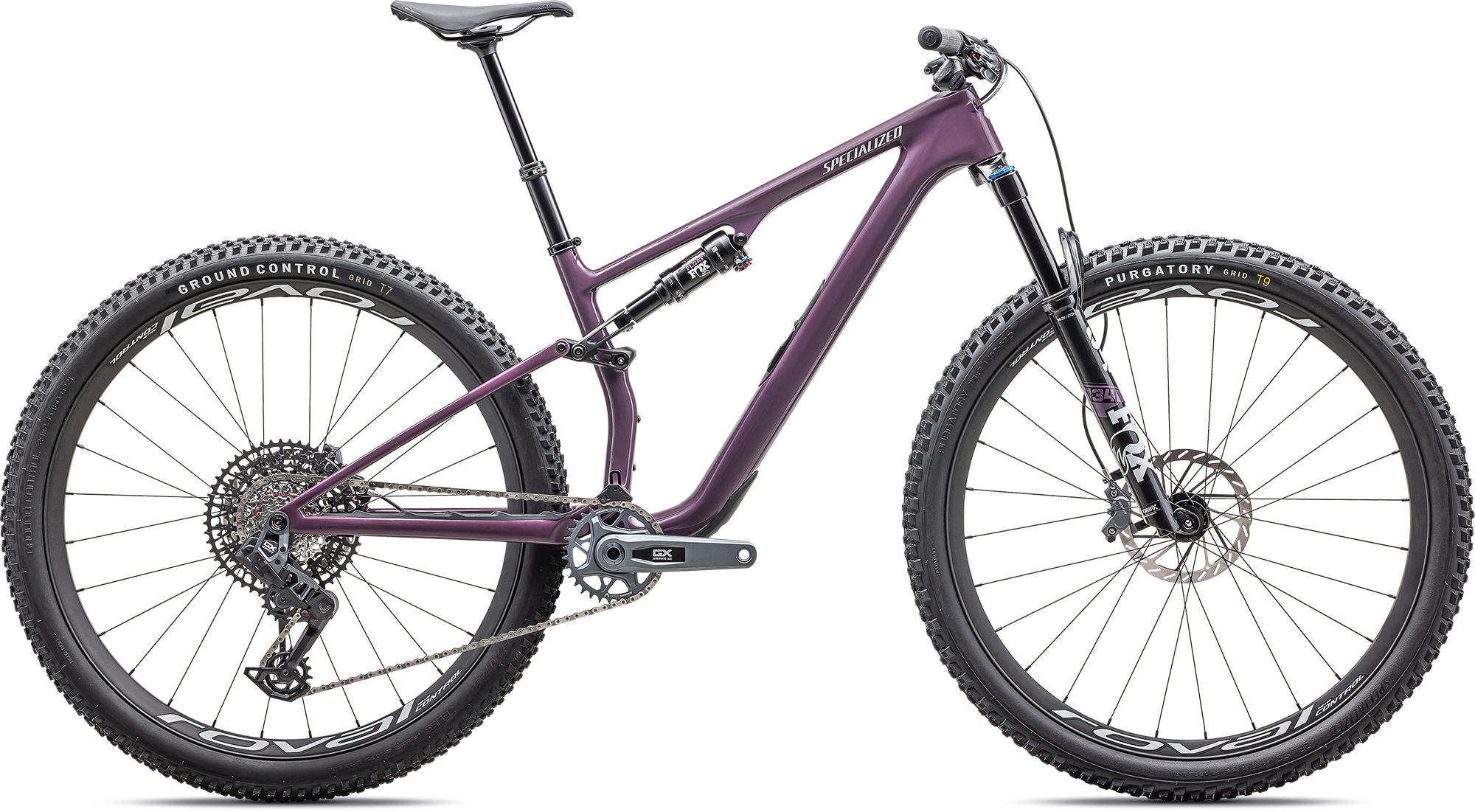 Specialized Epic 8 EVO Expert 2025 - Gloss Cast Lilac 196625162220