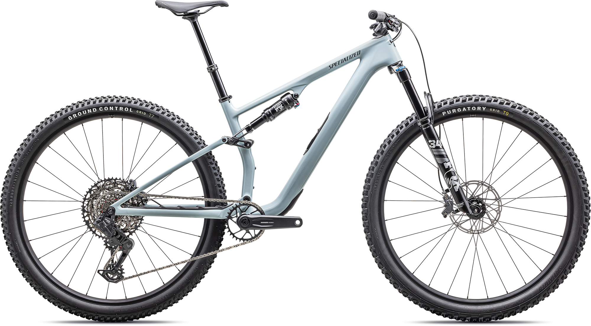 Specialized Epic 8 EVO Comp 2025 - Gloss Sea Foam    196625151996