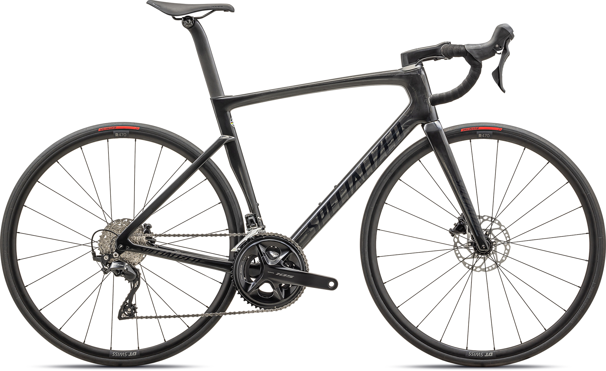 Specialized Tarmac SL7 Sport - Shimano 105 2025 - Gloss Carbon    196625161407