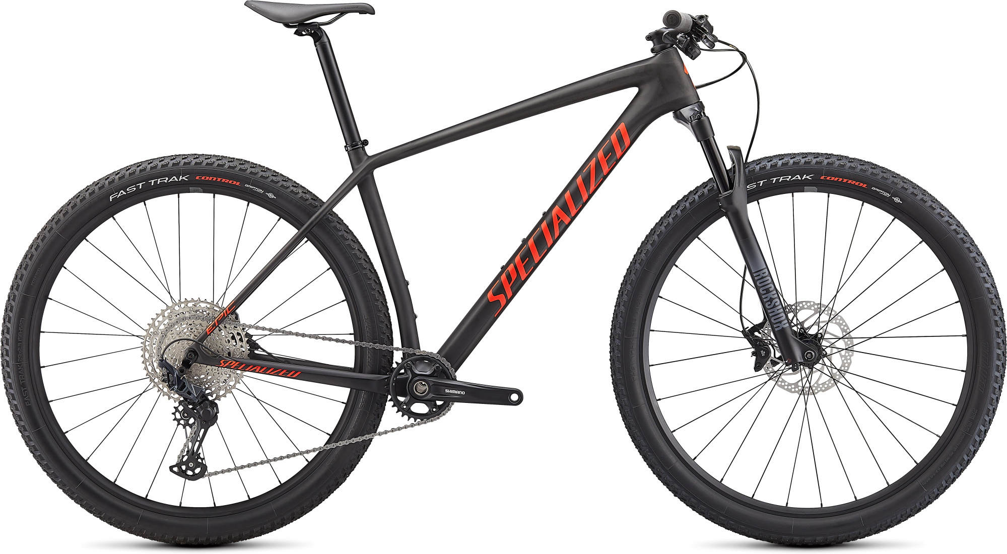 Specialized Epic Hardtail - Grå til fantastisk pris!