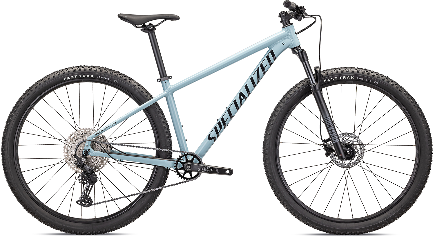 Specialized Rockhopper Elite 29" 2024 - Blå Mountainbike