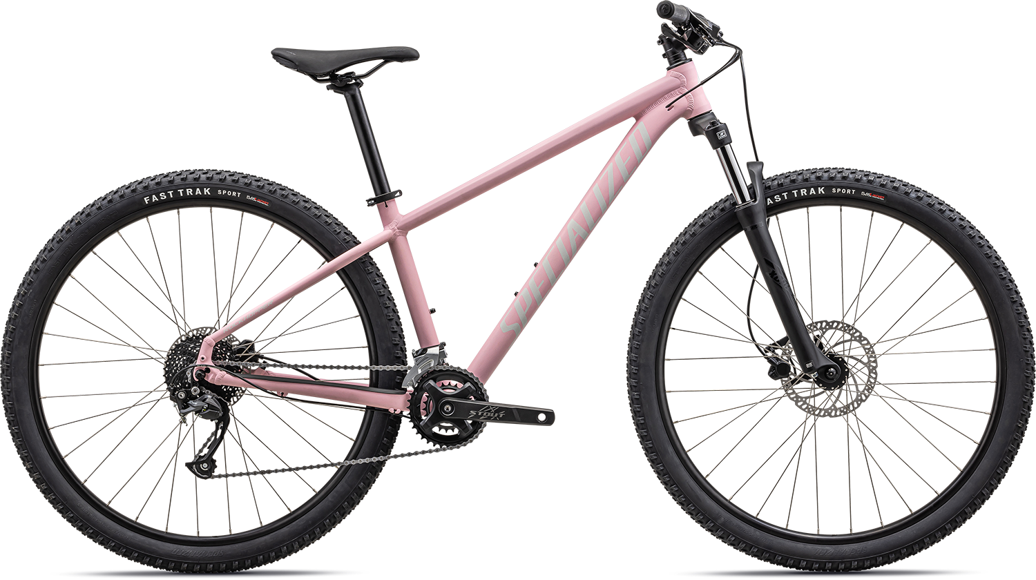 Specialized Rockhopper Sport 27.5" 2024 - Lyserød MTB tilbud