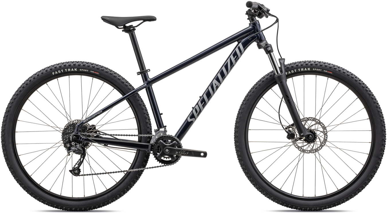 Specialized Rockhopper Sport 29 2024 - Blå Mountainbike