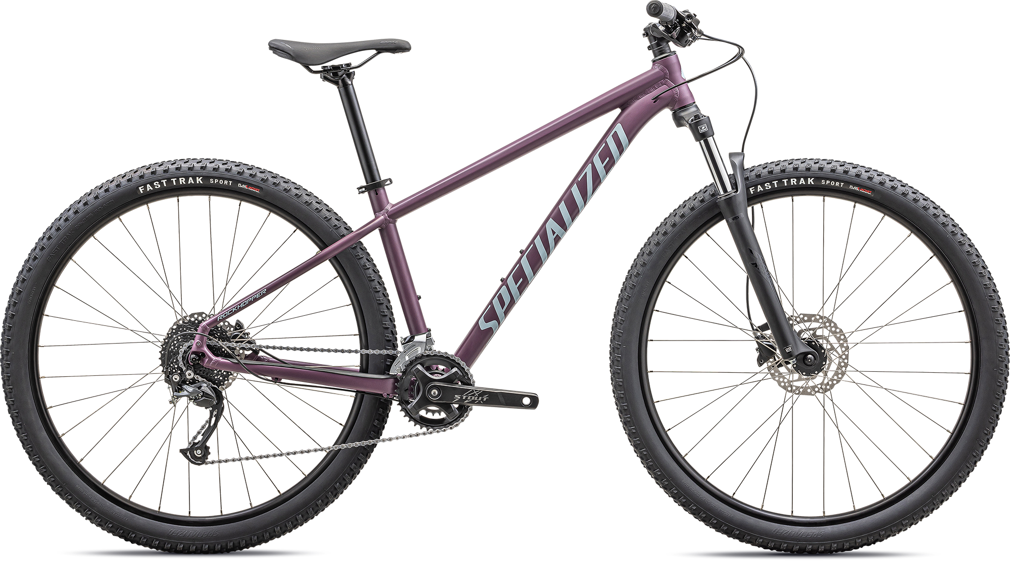 Specialized Rockhopper 29" 2025 - Satin Cast Lilac    196625163234