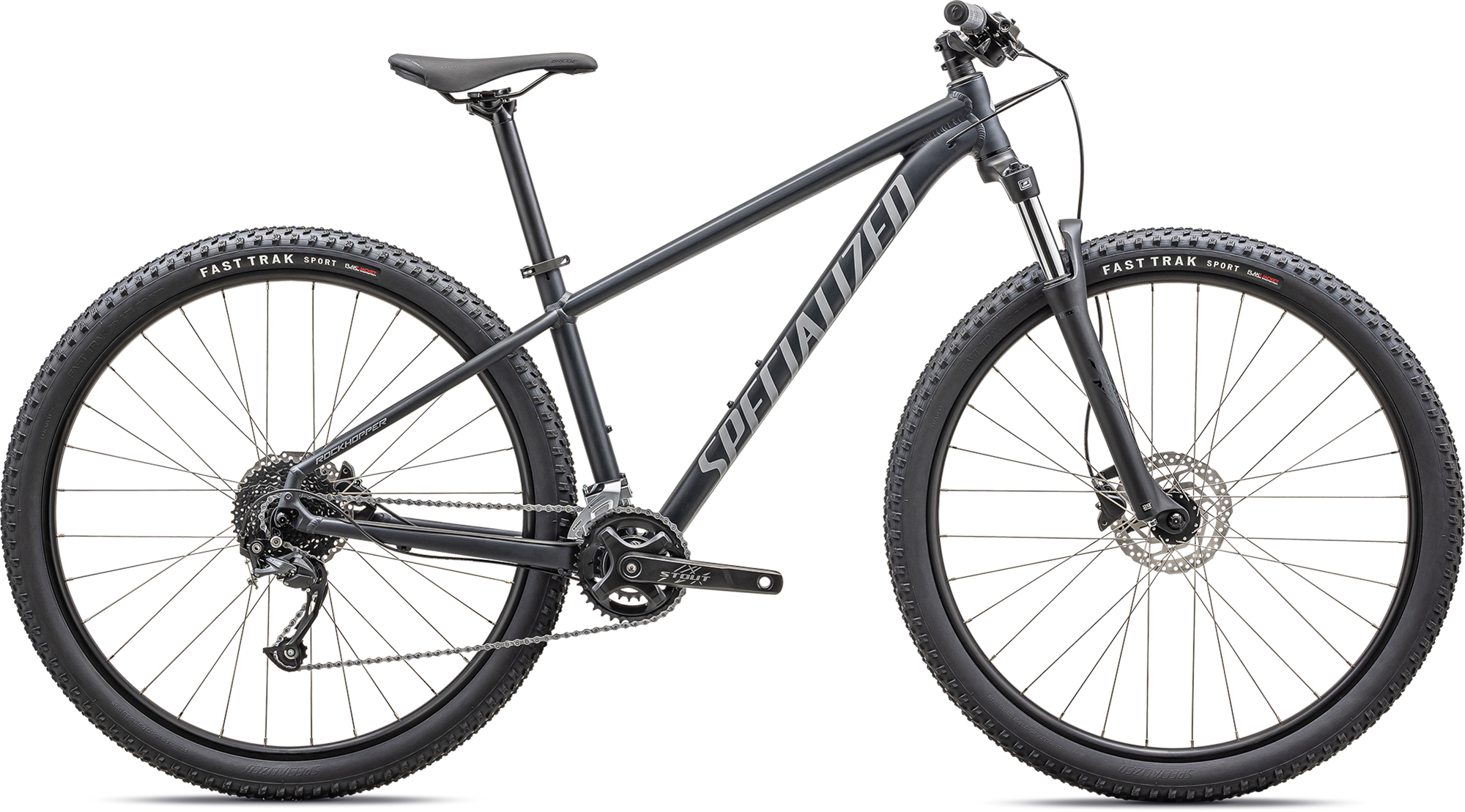 Specialized Rockhopper 2025 - Satin Slate    196625162893