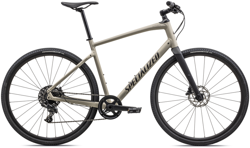Specialized Sirrus X 4.0 2023 - Grå Cykel Tilbud