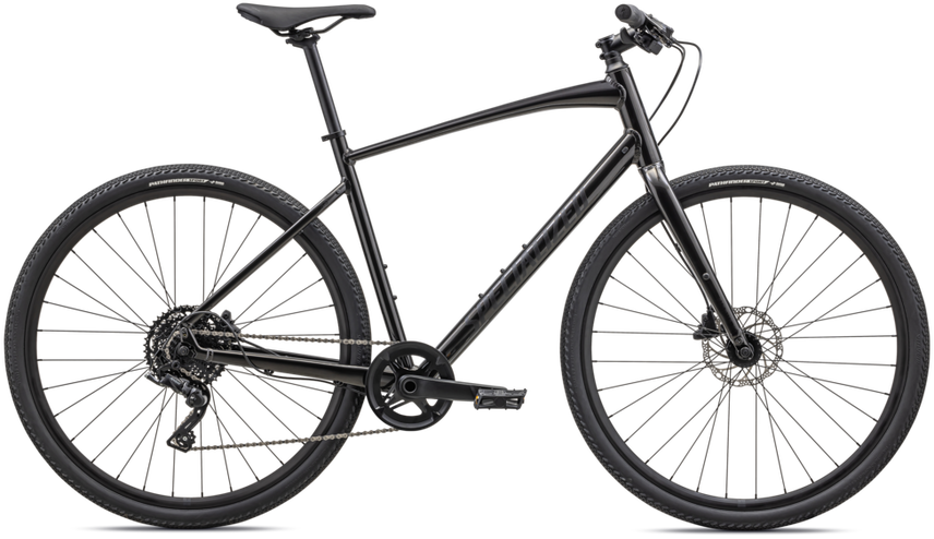 Specialized Sirrus X 3.0 2023 - Grå herrecykeltilbud