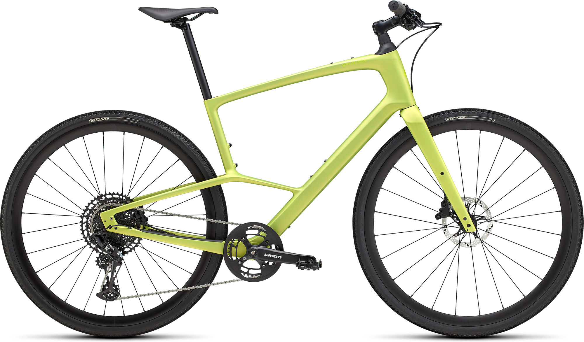 Specialized Sirrus X 5.0 2025 - Satin Silver Dust    196625155406