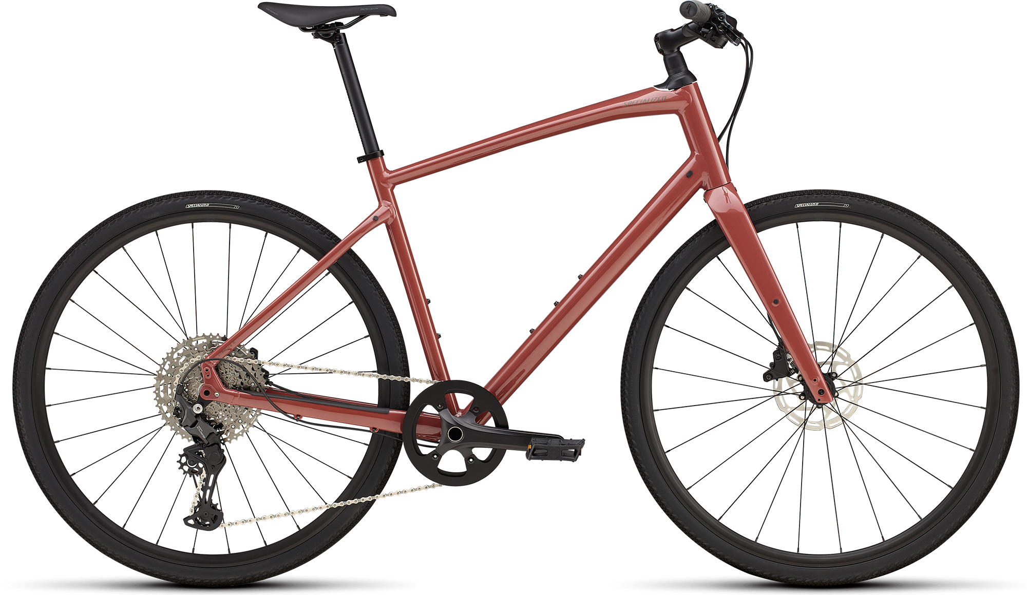 Specialized Sirrus X 4.0 2025 - Gloss Spice    196625155161