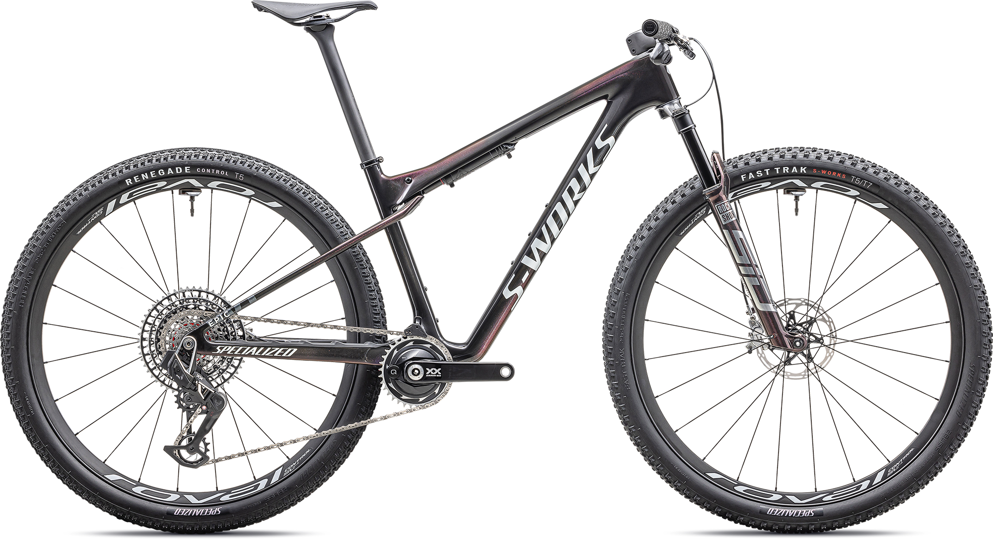 Specialized S-Works Epic World Cup 2025 - Gloss Carbon    196625041013