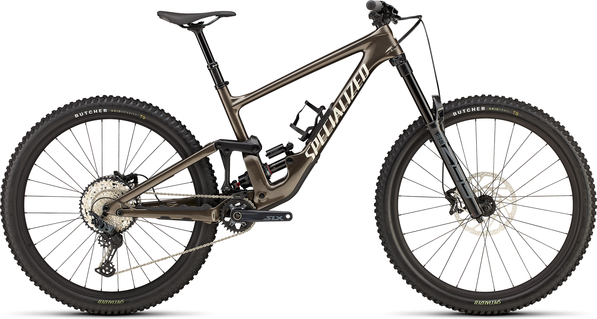 Specialized Enduro Comp 2025 - Gloss Gunmetal    196625031298
