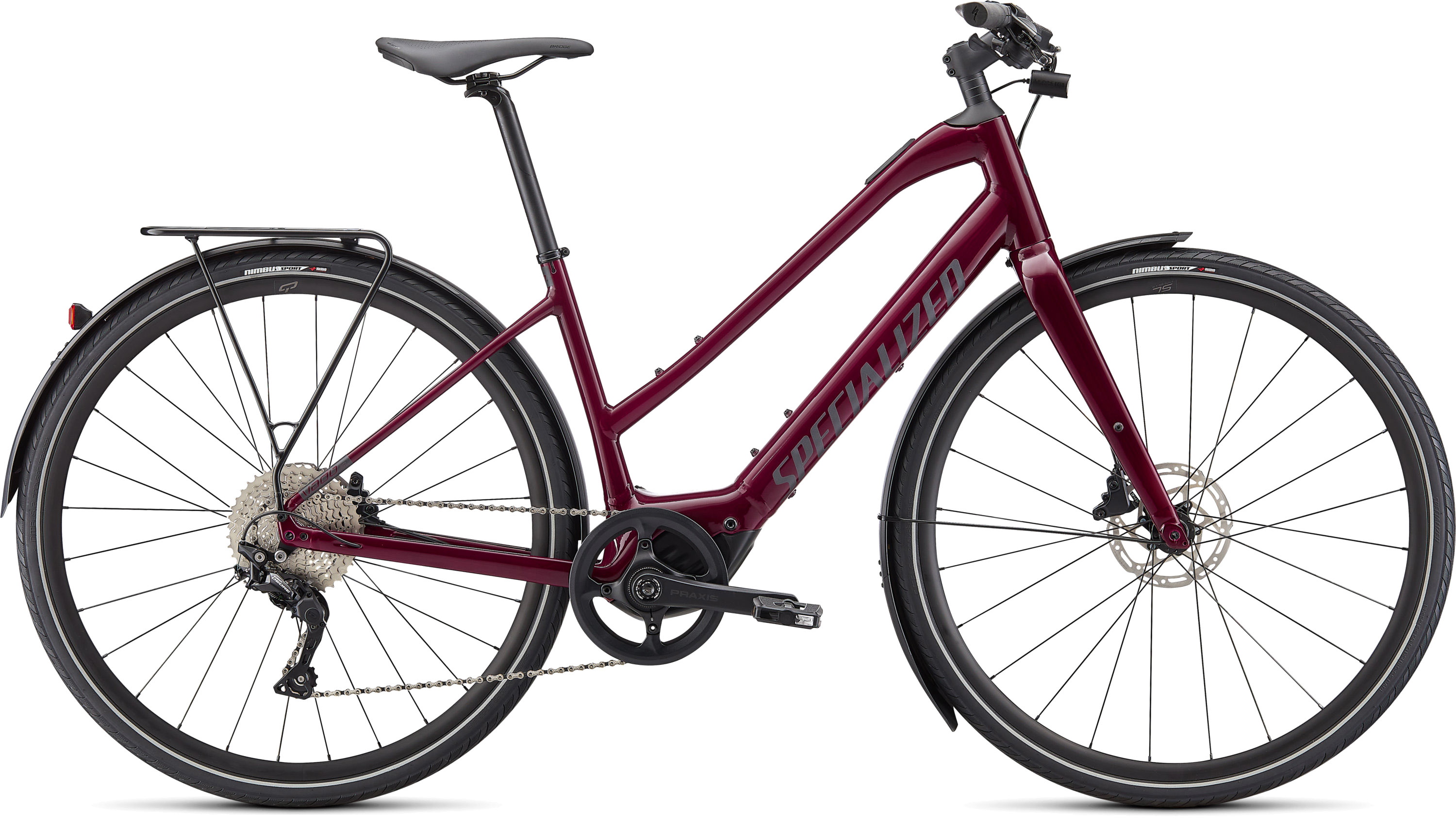 Specialized Turbo Vado SL 4.0 Elcykel - Rød 2023