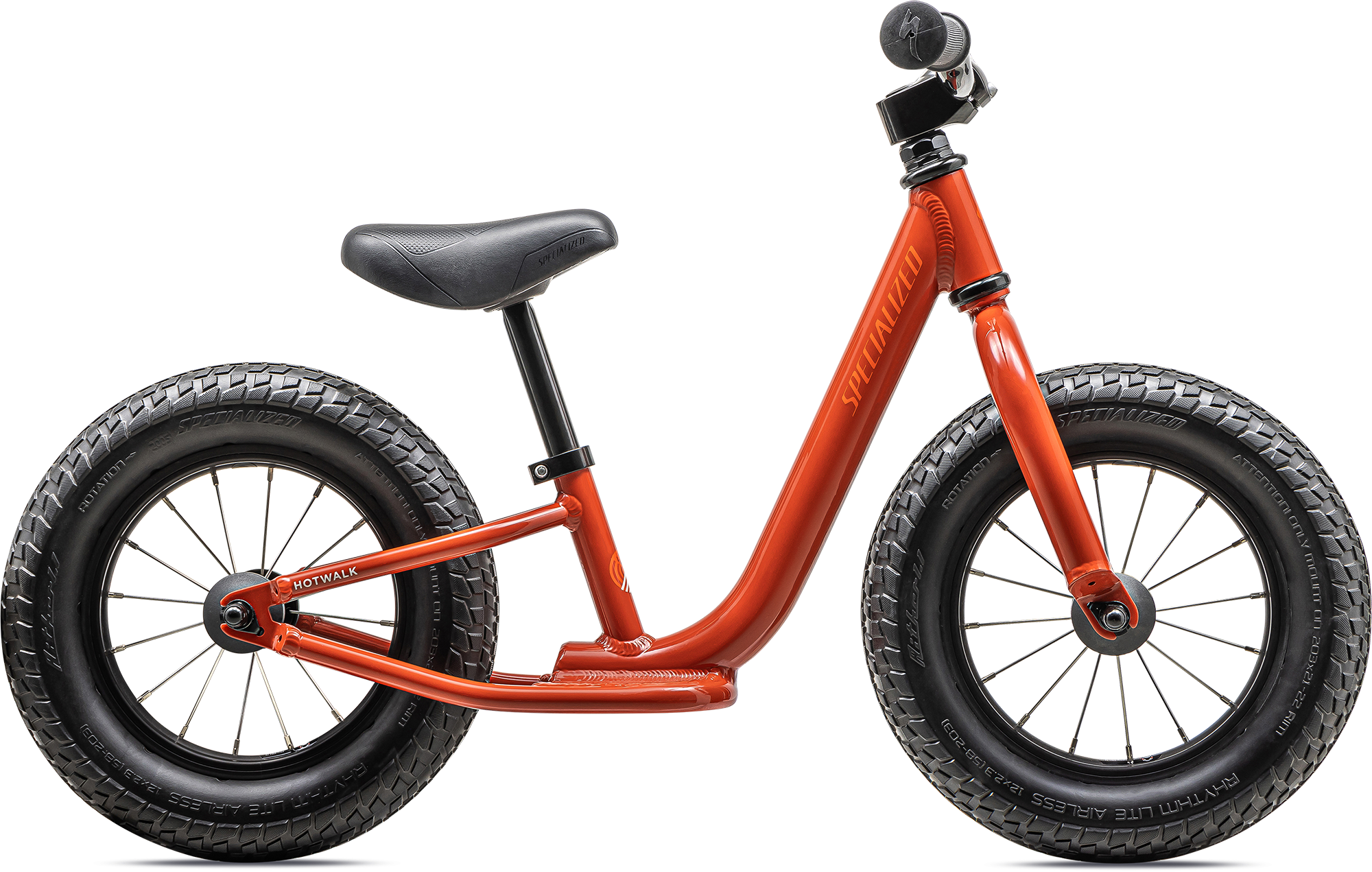 Specialized Hotwalk 2025 - Gloss Deep Orange    196625167157