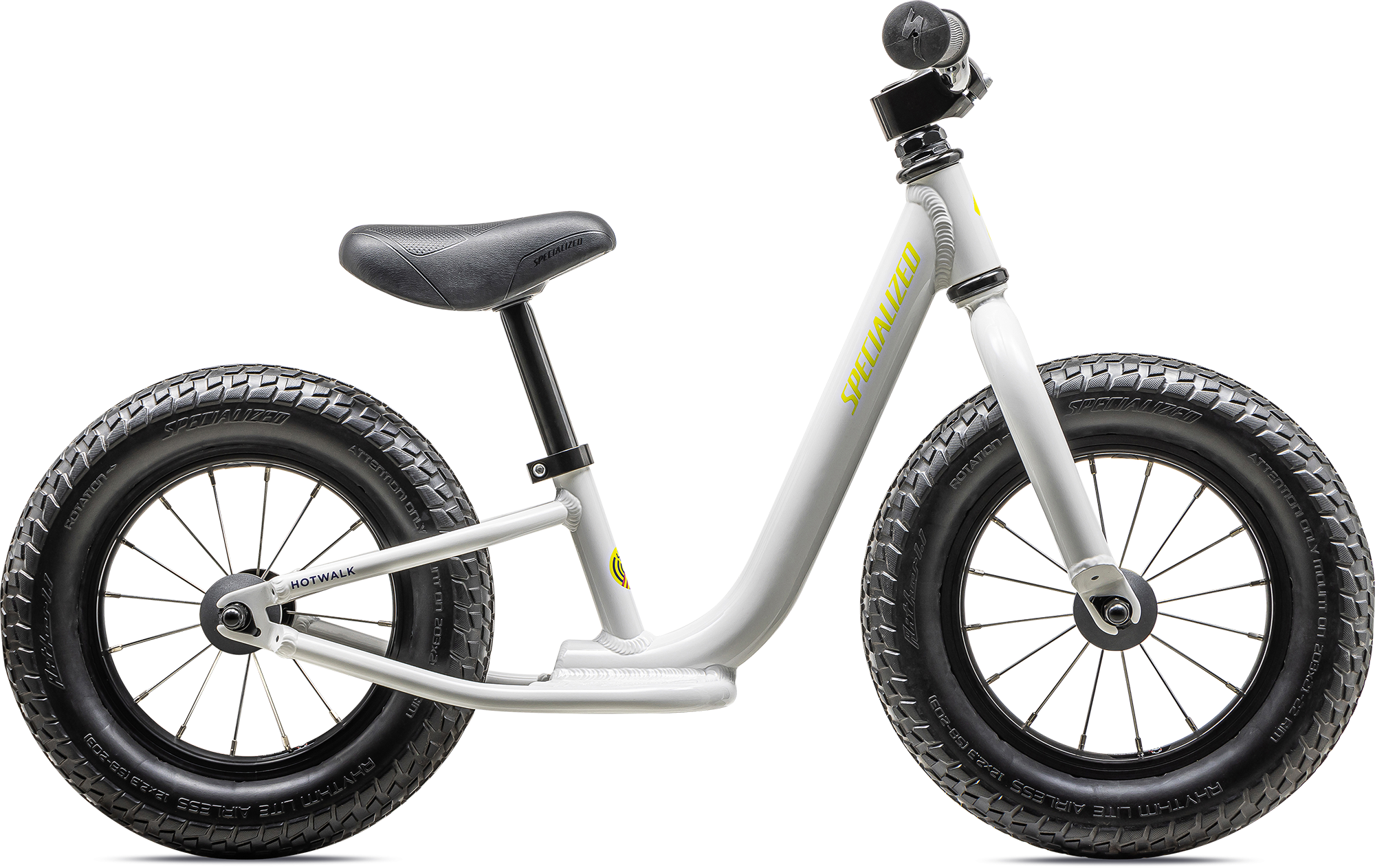 Specialized Hotwalk 2025 - Gloss Dune White    196625166327