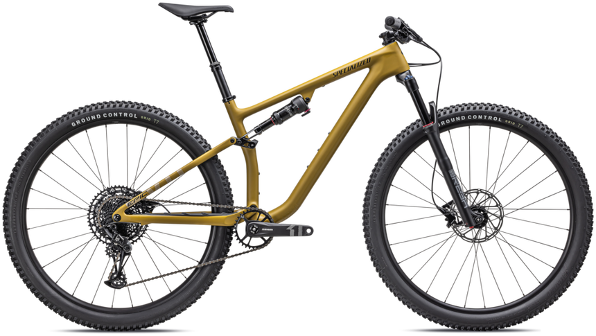 Specialized Epic EVO 2023 - Gul Mountainbike Tilbud