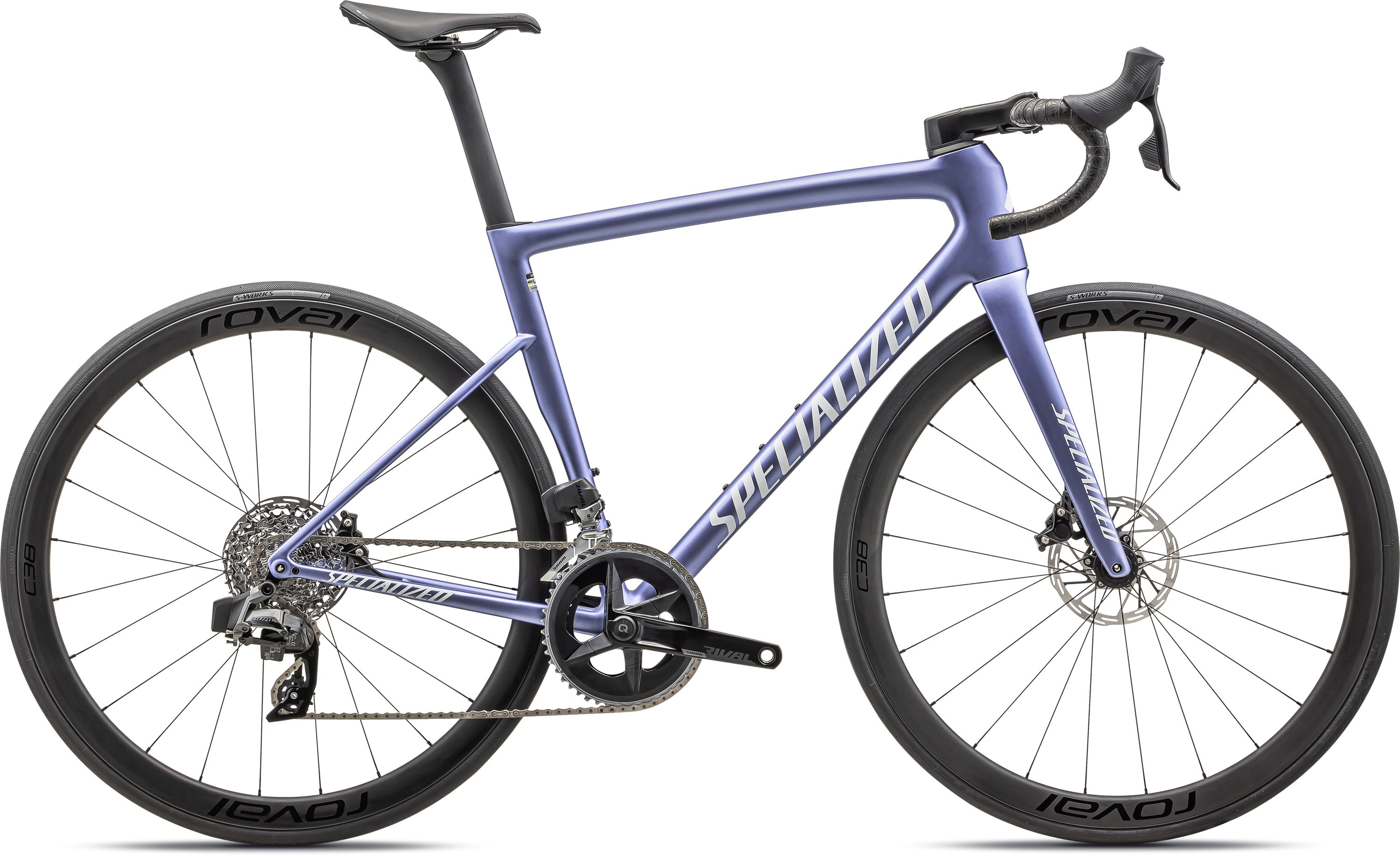 Specialized Tarmac SL8 Expert 2024 - Lilla Racercykel