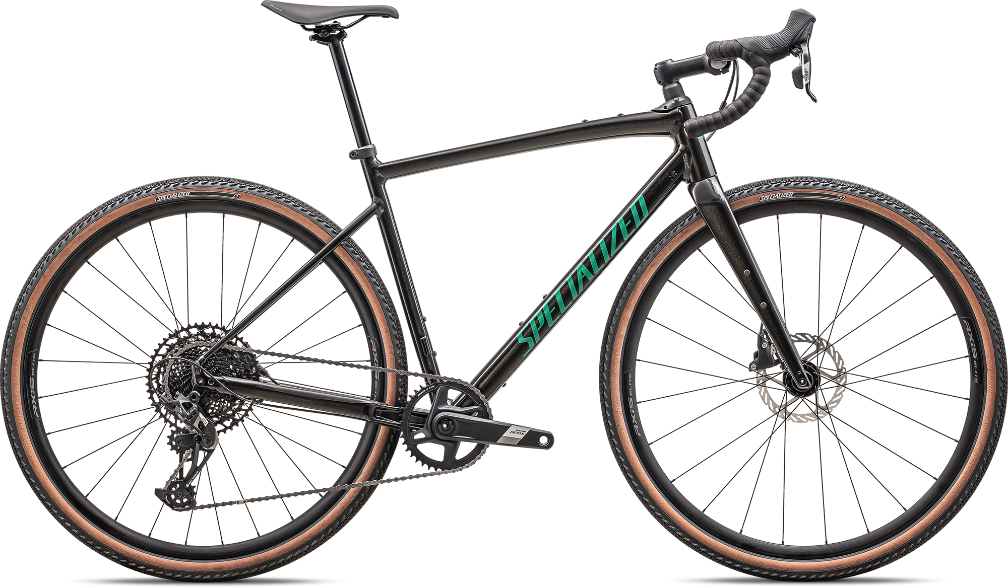 Specialized Diverge Comp E5 2025 - Gloss Metallic Obsidian    196625193064