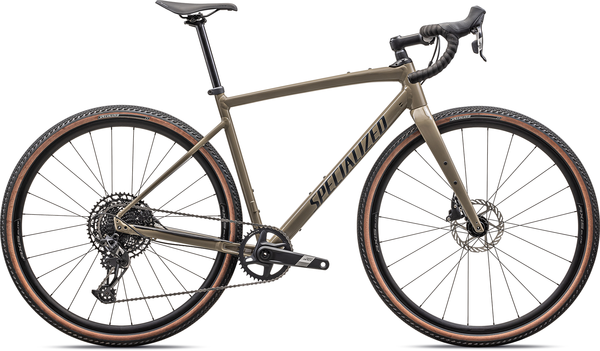 Specialized Diverge Comp E5 2025 - Gloss Taupe    196625193378