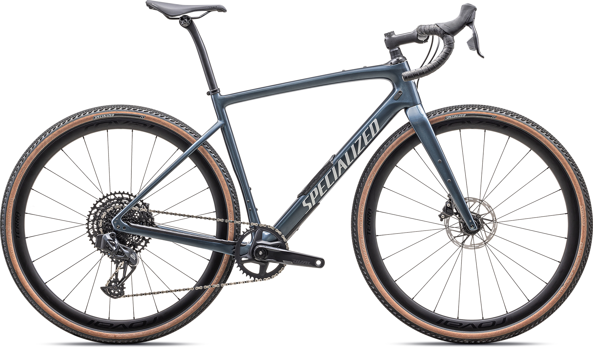 Specialized Diverge Expert Carbon 2025 - Cast Blue Metallic    196625194016