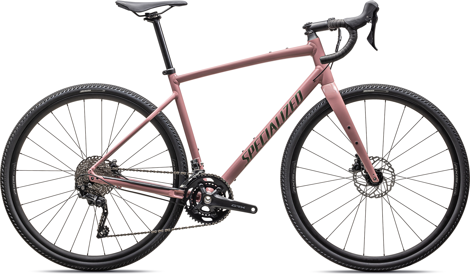 Specialized Diverge E5 Elite 2025 - Gloss Dusky Pink    196625194184