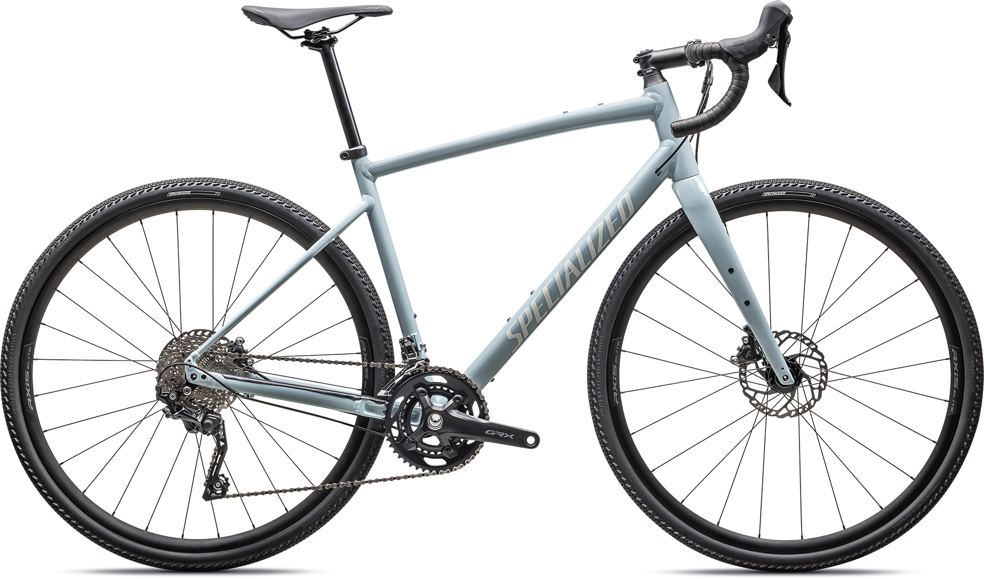 Specialized Diverge E5 Elite 2025 - Gloss Sea Foam    196625194191