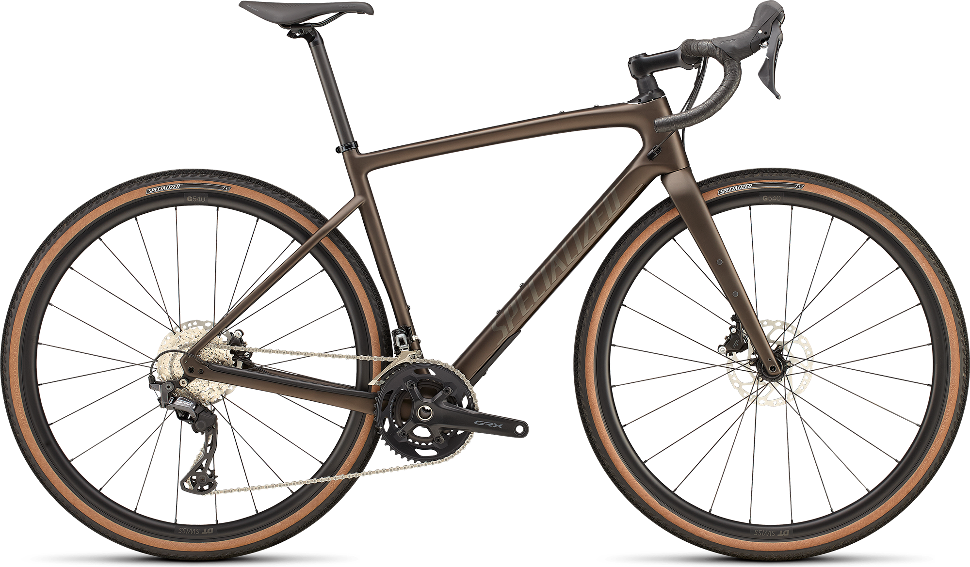 Specialized Diverge Sport Carbon 2025 - Satin Doppio    196625194047