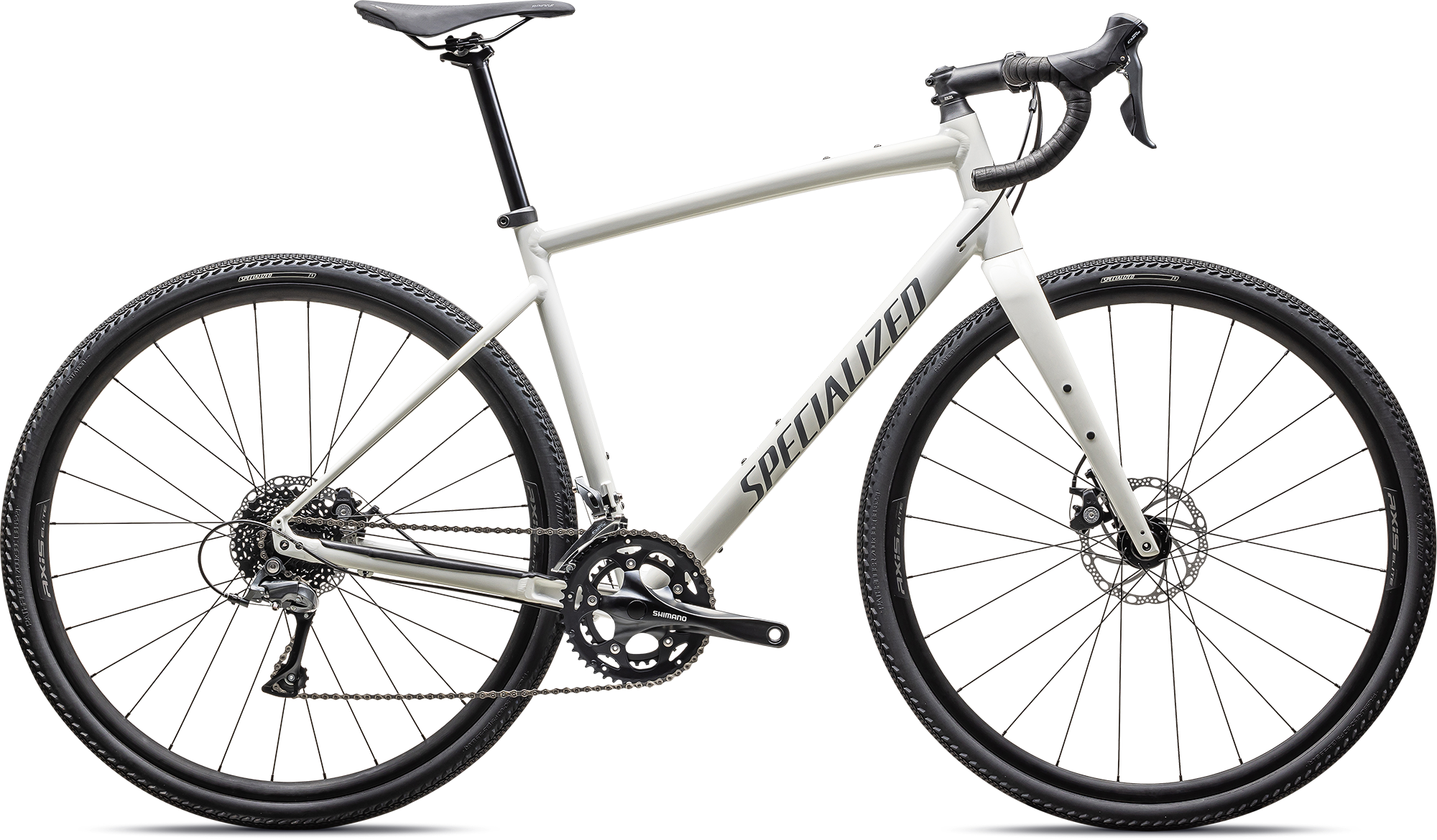 Specialized Diverge E5 2025 - Gloss Dune White    196625193262