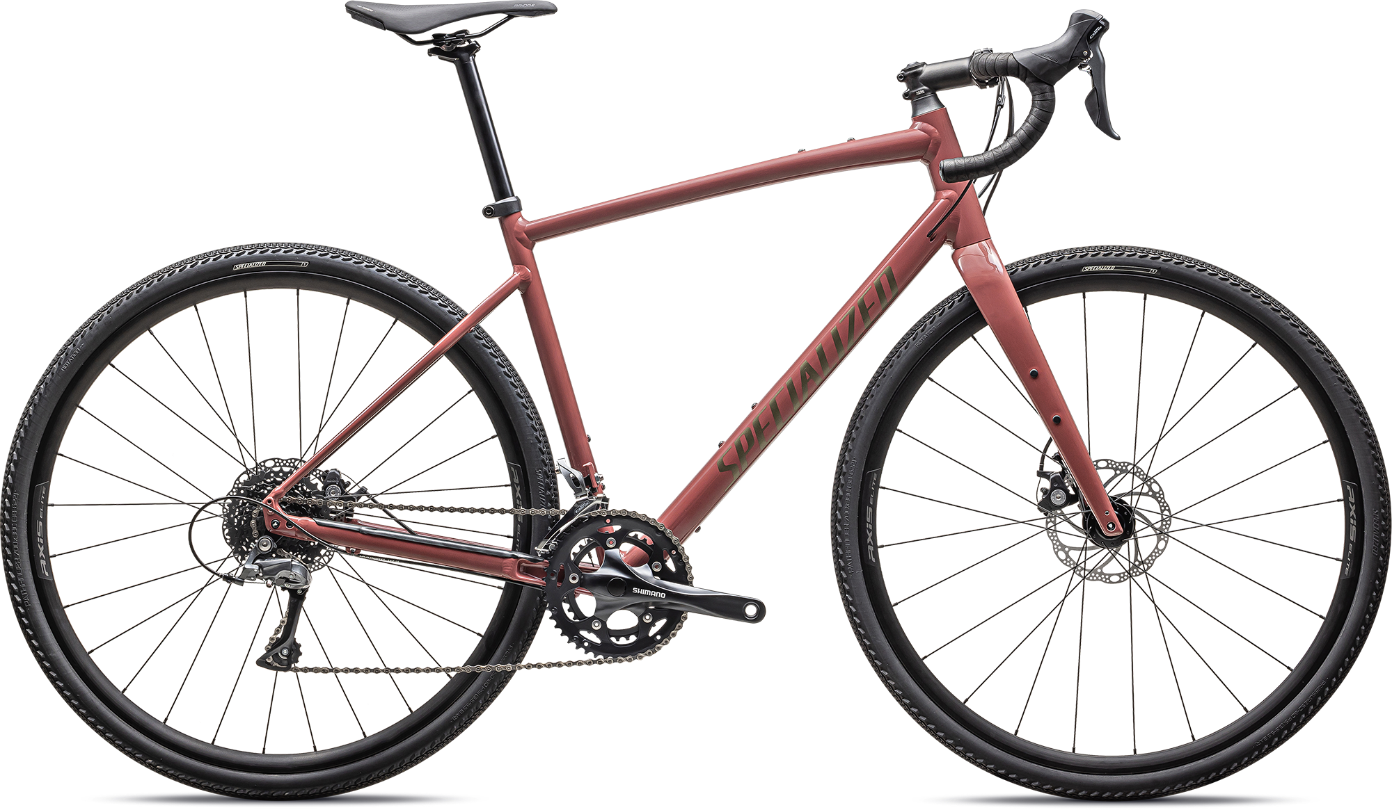 Specialized Diverge E5 2025 - Gloss Spice    196625193088
