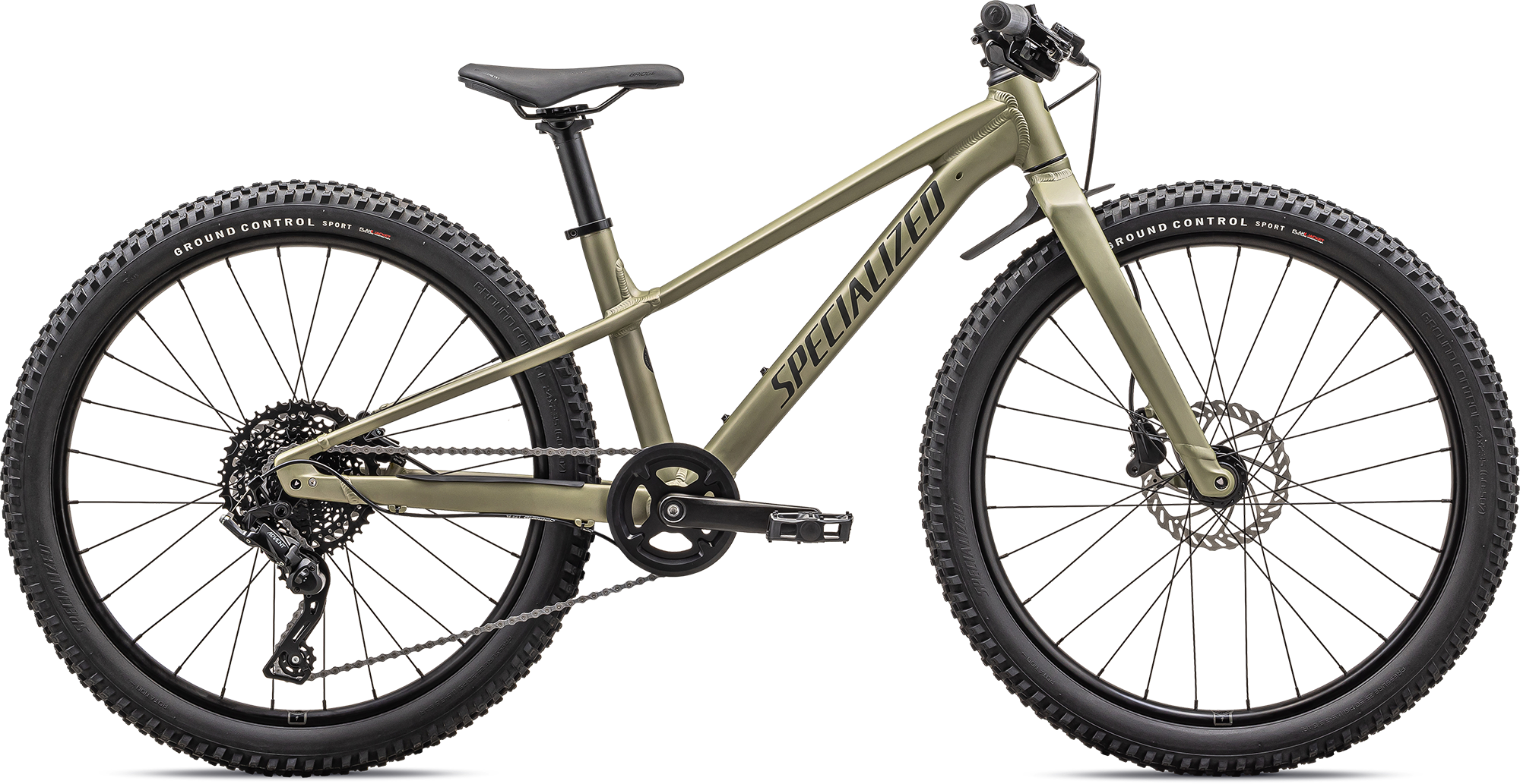 Specialized Riprock 24 2025 - Satin Green    888818972890