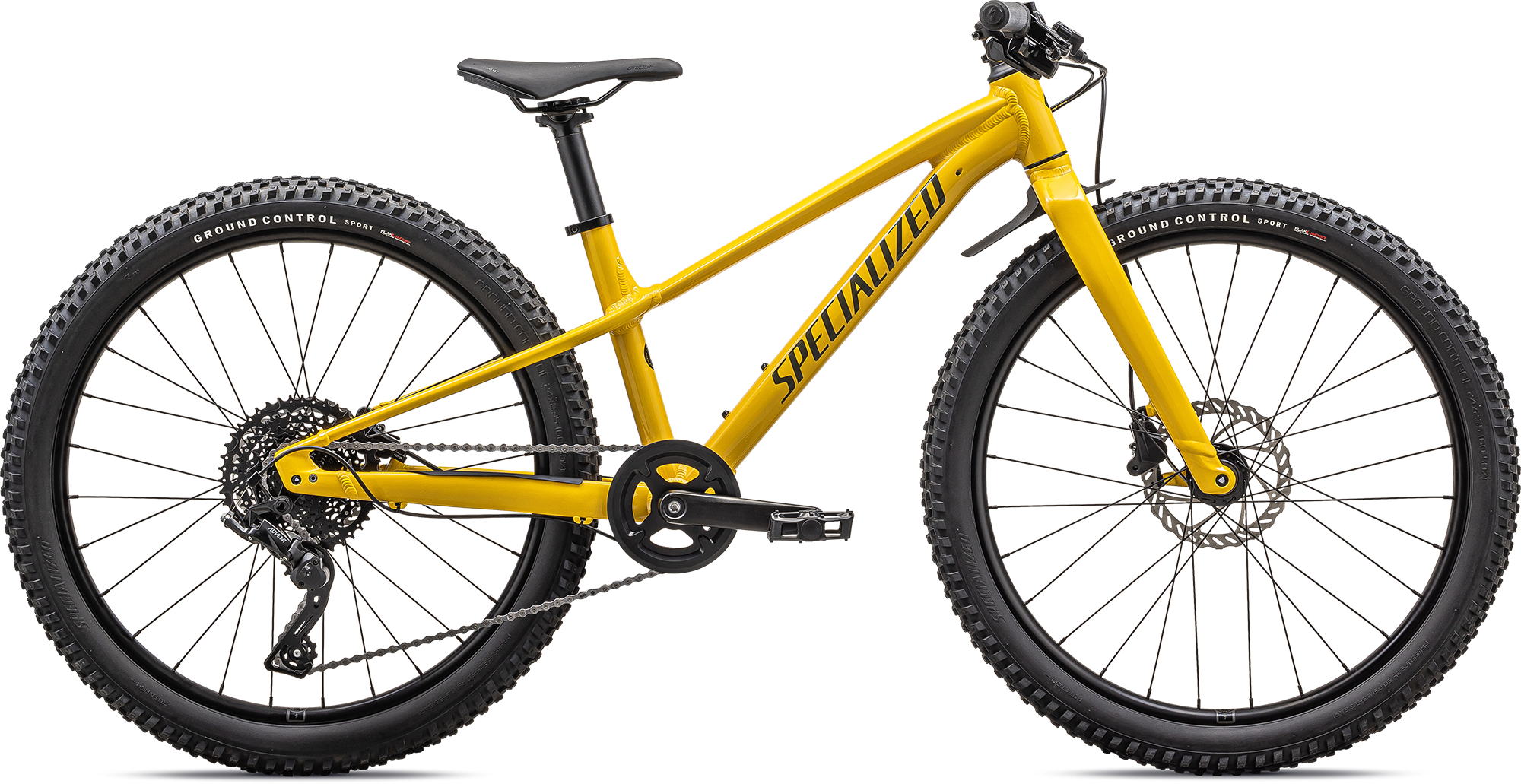Specialized Riprock 24 2025 - Gloss Oakgreen    888818979042