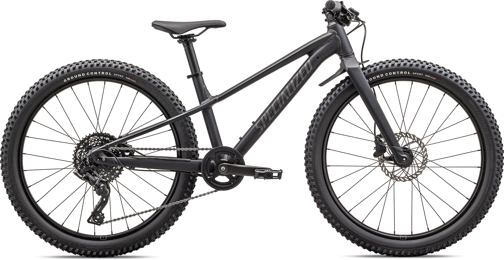 Specialized Riprock 24 2025 - Satin Smoke    888818983230