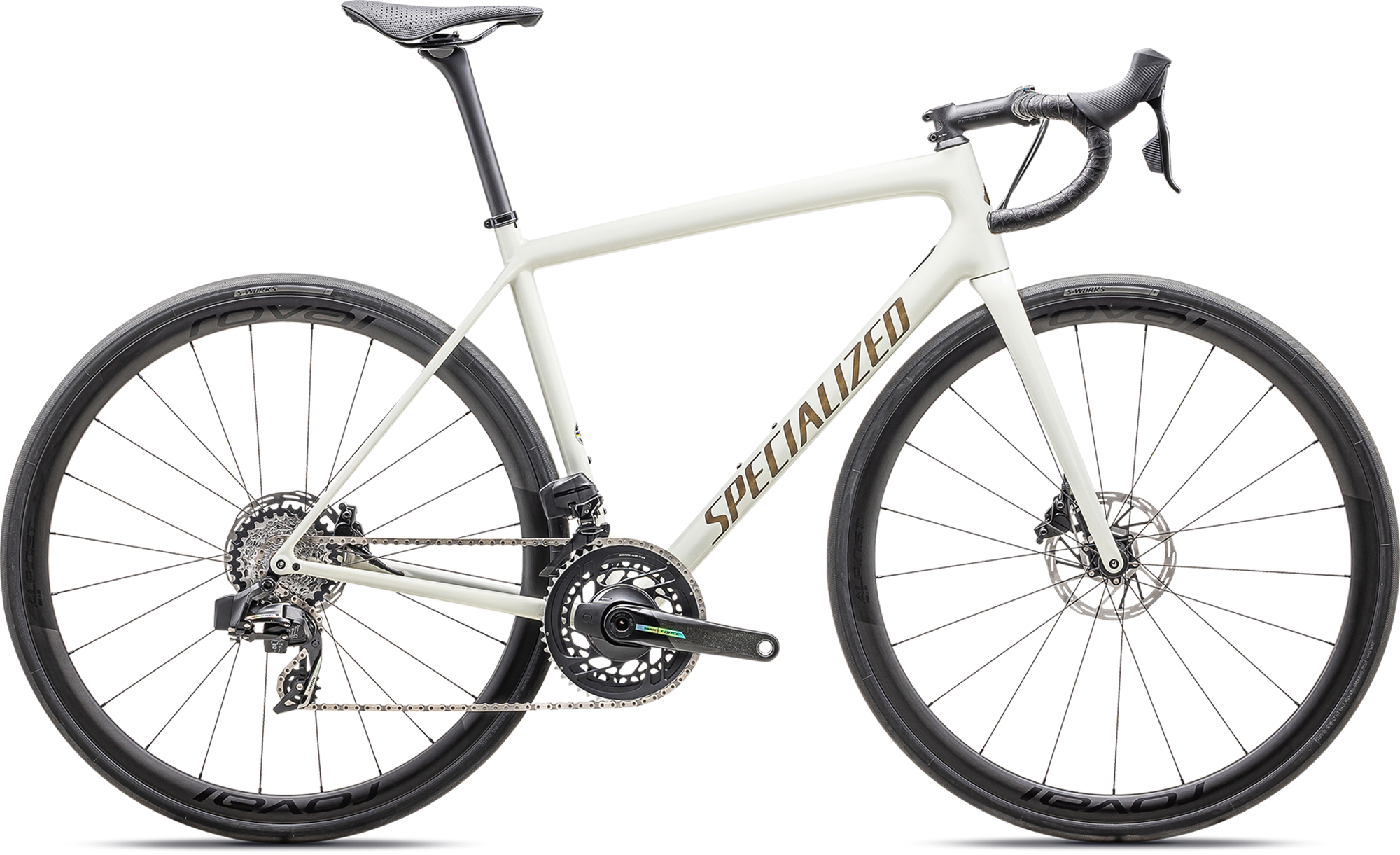 Specialized Aethos Pro - Force eTap AXS 2025 - Gloss Birch    196625190063